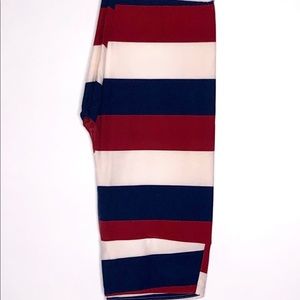 LuLaRoe All American Summer OS Leggings